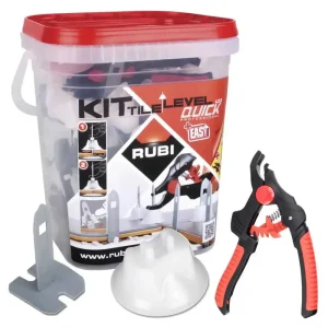 Rubi Tile Level Quick Kit