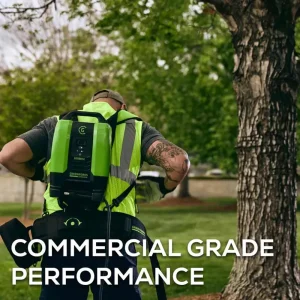 Greenworks 82V 12Ah Backpack Battery - view 2