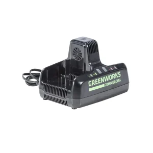 Greenworks 82V Dual Port Charger