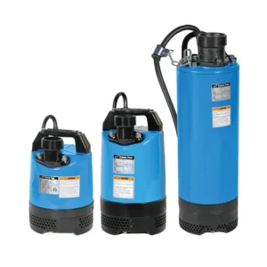 Tsurumi Pump LB Series Submersible Pumps | LB-480 - view 2