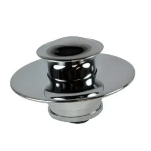 Danco EZ Drain Cover in Chrome