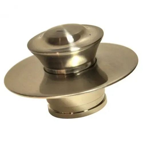 Danco EZ Drain Cover in Brushed Nickel