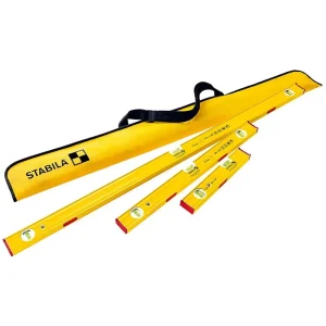 Stabila Magnetic Level Pro Set Type 80 ASM-2