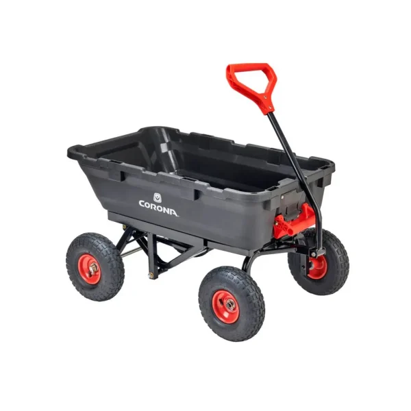 Corona POLY GARDEN DUMP CART