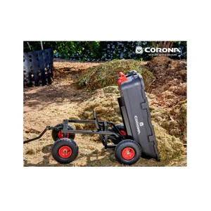Corona POLY GARDEN DUMP CART - view 2