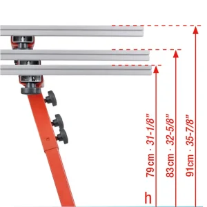 Montolit Work Bench for Large Format Tile - view 4