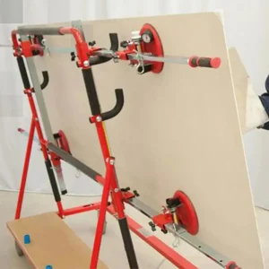 Reconditioned Montolit GOAL EVO Large Format Tile Transport Cart - view 2
