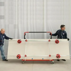 Reconditioned Montolit GOAL EVO Large Format Tile Transport Cart - view 3