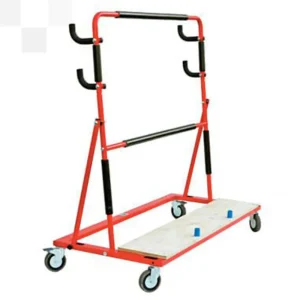 Reconditioned Montolit GOAL EVO Large Format Tile Transport Cart - view 4