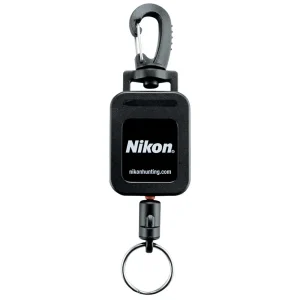 Nikon® Retractable Rangefinder Tether