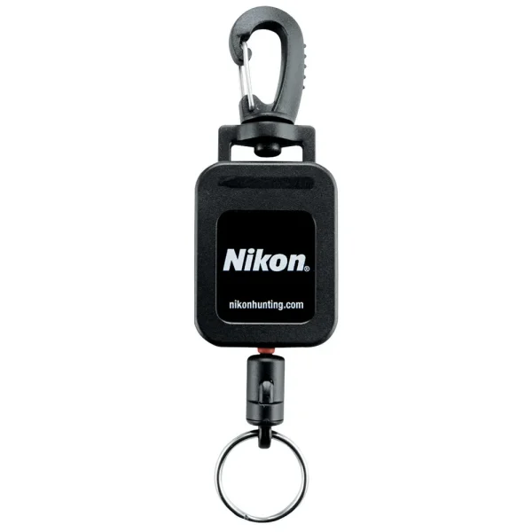 Nikon® Retractable Rangefinder Tether