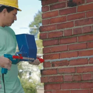 Quikpoint Tuck Pointing Gun for Mortar Without Drill - view 3