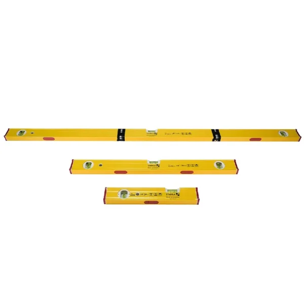 Stabila Type 80 ASM-2 Magnetic Spirit Levels | 12″