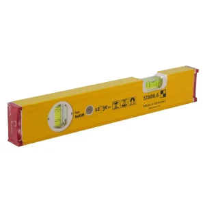 Stabila Type 80 ASM-2 Magnetic Spirit Levels | 12″ - view 2
