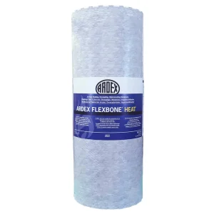 Ardex FLEXBONE Heat UH 900 In-Floor Heating & Uncoupling Membrane