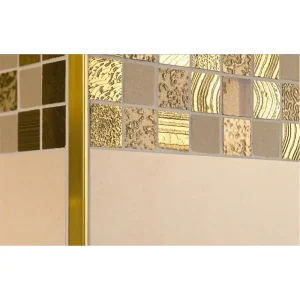 Schluter Scheine Edge Aluminum Trims | 5/16″ / Aluminum - view 2