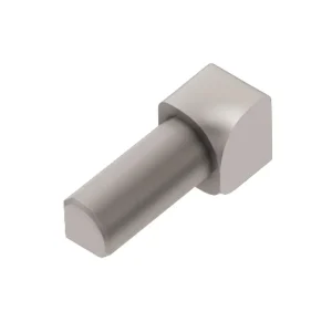 Schluter Rondec Inside/Outside Trim Corners | Inside / 3/8″ / Cream - view 3