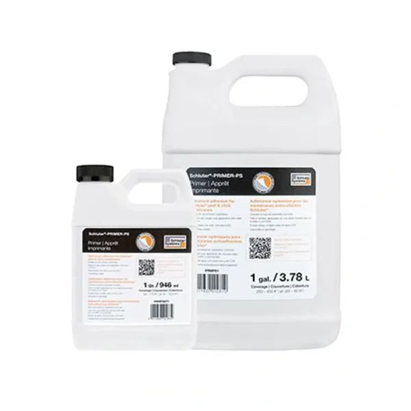 Schluter PRIMER-PS Peel & Stick Primer | 1 Quart