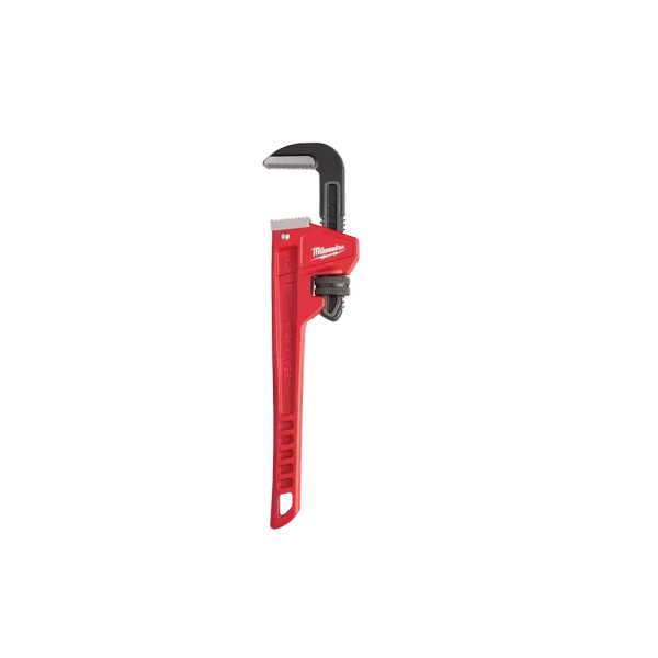 Milwaukee 12″ Steel Pipe Wrench