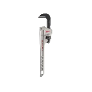 Milwaukee 14″ Aluminum Pipe Wrench