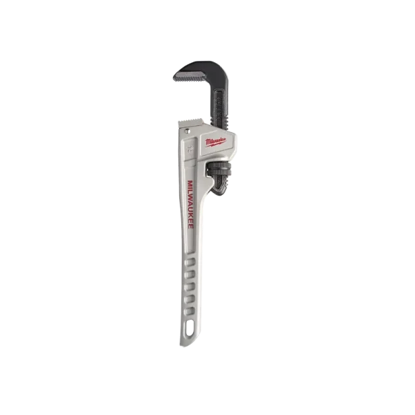 Milwaukee 14″ Aluminum Pipe Wrench