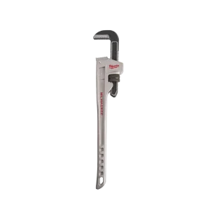 Milwaukee 24″ Aluminum Pipe Wrench