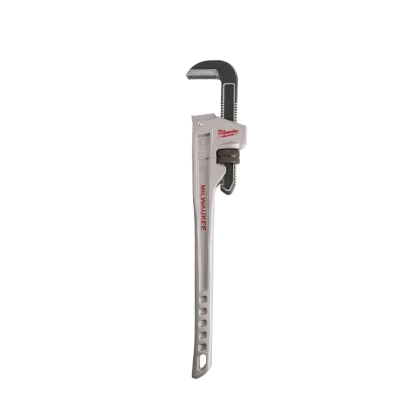 Milwaukee 24″ Aluminum Pipe Wrench