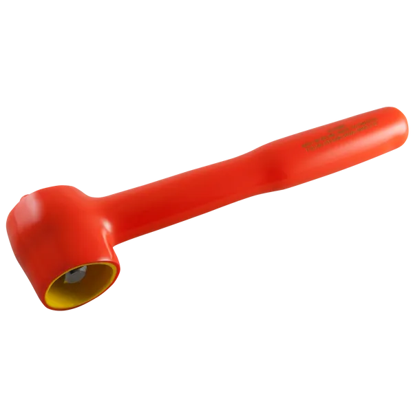 1/2″ Drive Round Head Insulated Ratchet