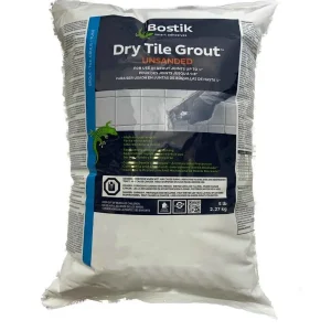 Hydroment 5lb Dry Tile Grout UNSANDED (Mobe Pearl)