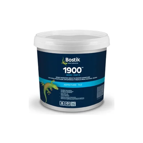 Bostik 1900 Epoxy Modified Grout & Mortar Admixture