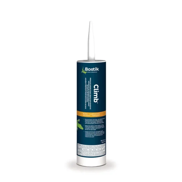 Bostik Climb Hardwood Wall Plank Adhesive