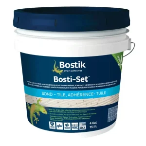 Bostik Bosti-Set Thin Panel Adhesive 4 gal
