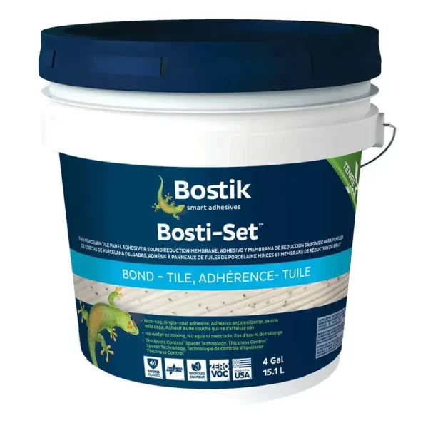 Bostik Bosti-Set Thin Panel Adhesive 4 gal