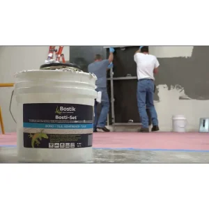 Bostik Bosti-Set Thin Panel Adhesive 4 gal - view 2