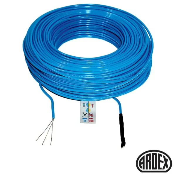Ardex FLEXBONE Heat 120V Cable | 15 sq. ft