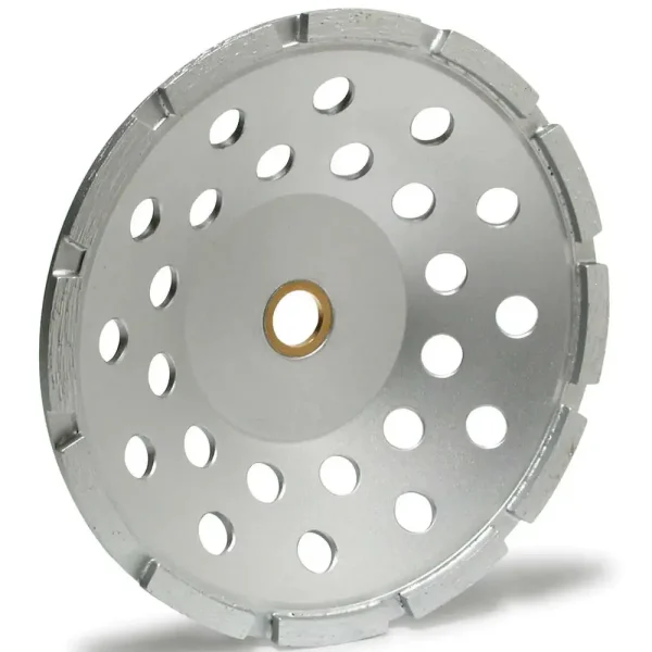 MK-304CG1 Single Row Diamond Cup Wheel | 4″