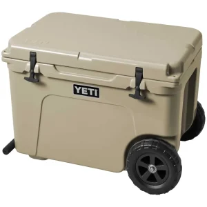 YETI® Tundra Haul® Wheeled Coolers - view 2