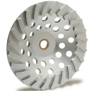 MK-504SG2 Double Row Diamond Cup Wheel | 4″