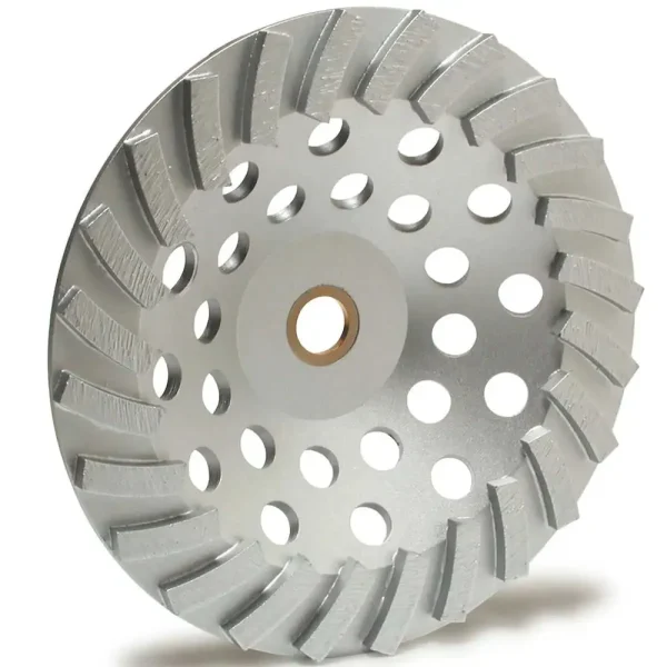 MK-504SG2 Double Row Diamond Cup Wheel | 4″