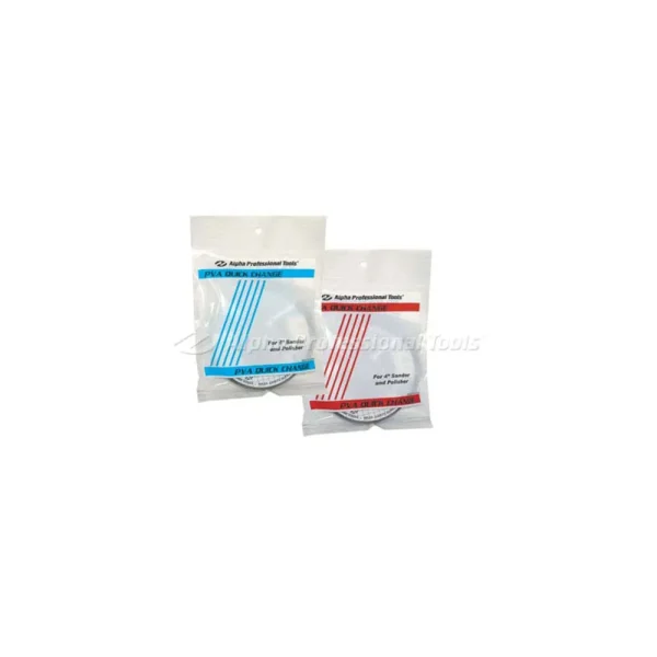 Alpha PVA Quick Change Polishing Pads – Single Pack | Medium, Blue