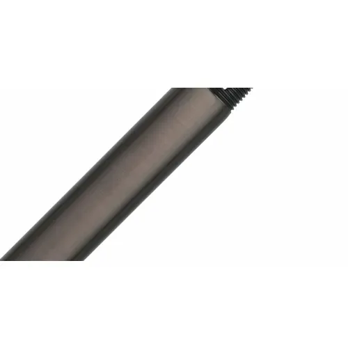 Hunter Bronze Patina Downrod, 24 in