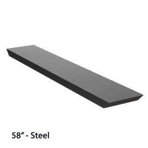 The Original Granite Bracket Double Sided Island Support Bracket | 24″ / Steel - view 2