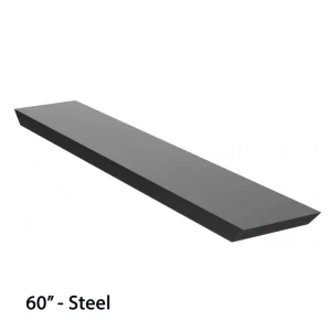 The Original Granite Bracket Double Sided Island Support Bracket | 24″ / Steel - view 3