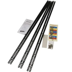 Pre-Pitch Shower Sub Pan Template Individual Sticks | Prepitch