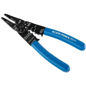 Long Nose All-Purpose Crimper and Cutter