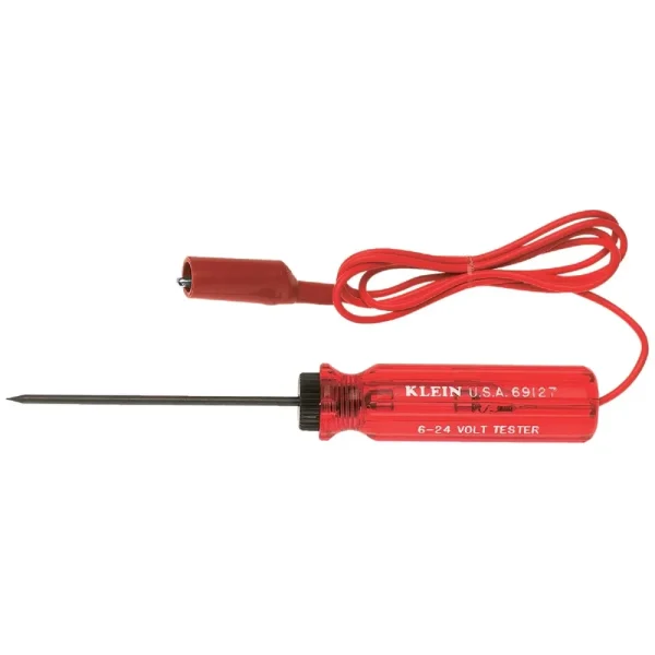 Low Voltage Circuit Tester