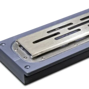 Noble Company Freestyle Linear ABS Drains | 24″ / Wave - view 2