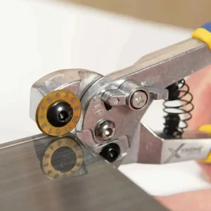 QEP Xtreme Pro Control Glass Tile Nipper - view 2