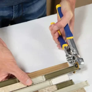 QEP Xtreme Pro Control Glass Tile Nipper - view 3