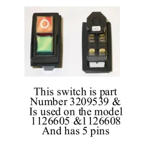Switch for Imer Push Button - view 2